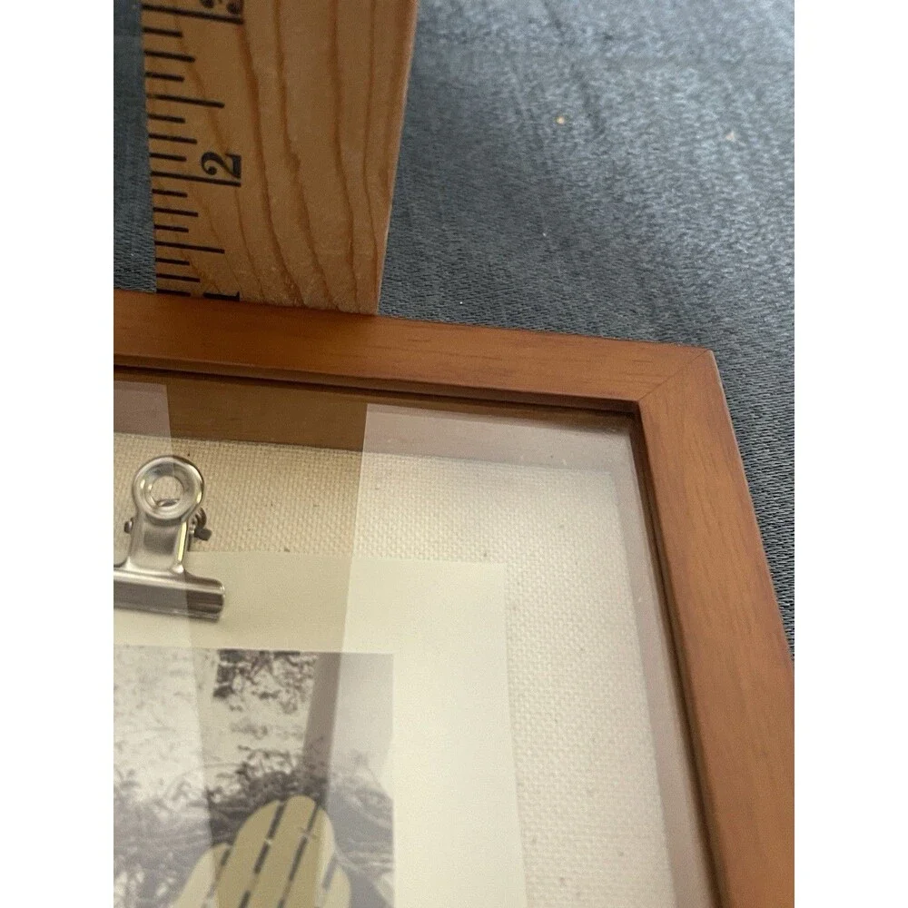 Unbranded wood table